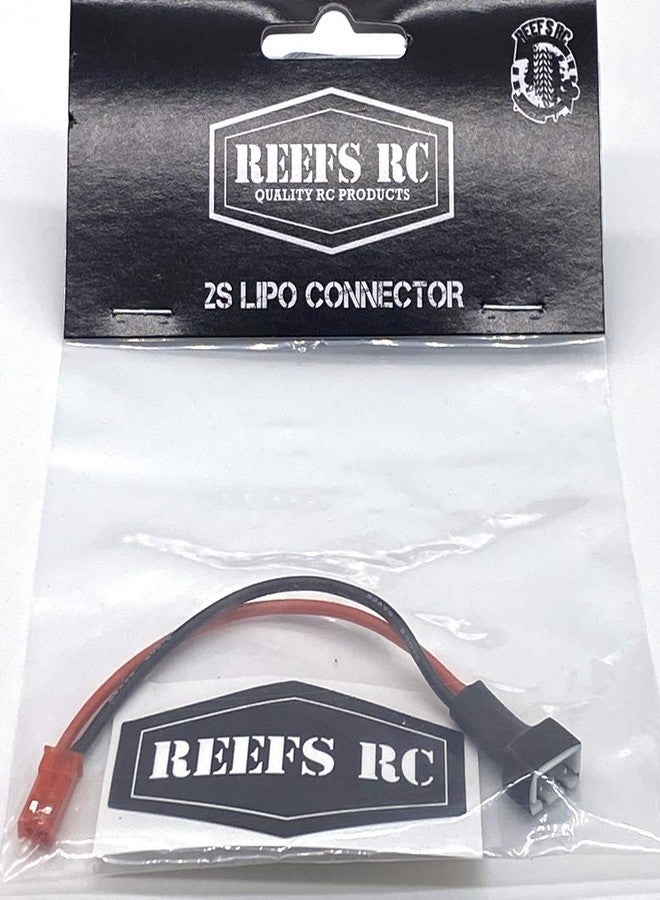 ملحقات سيرفو REEFS RC 2S Lipo Connector SEHREEFS61